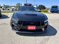 Only 1,107 Miles! This Ford Mustang delivers a Premium Unleaded V-8 5.0 L/302 engine powering this M... (image 1)