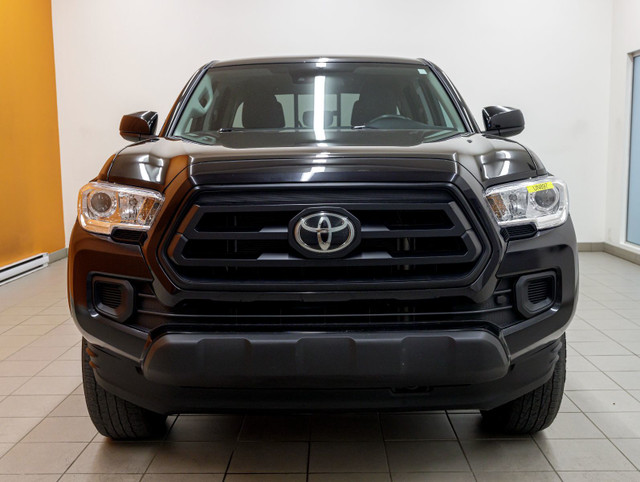 2022 Toyota Tacoma V6 4X4 *SIÈGES CHAUFF* CARPLAY REG ADAPT BEDL in Cars & Trucks in Laurentides - Image 4