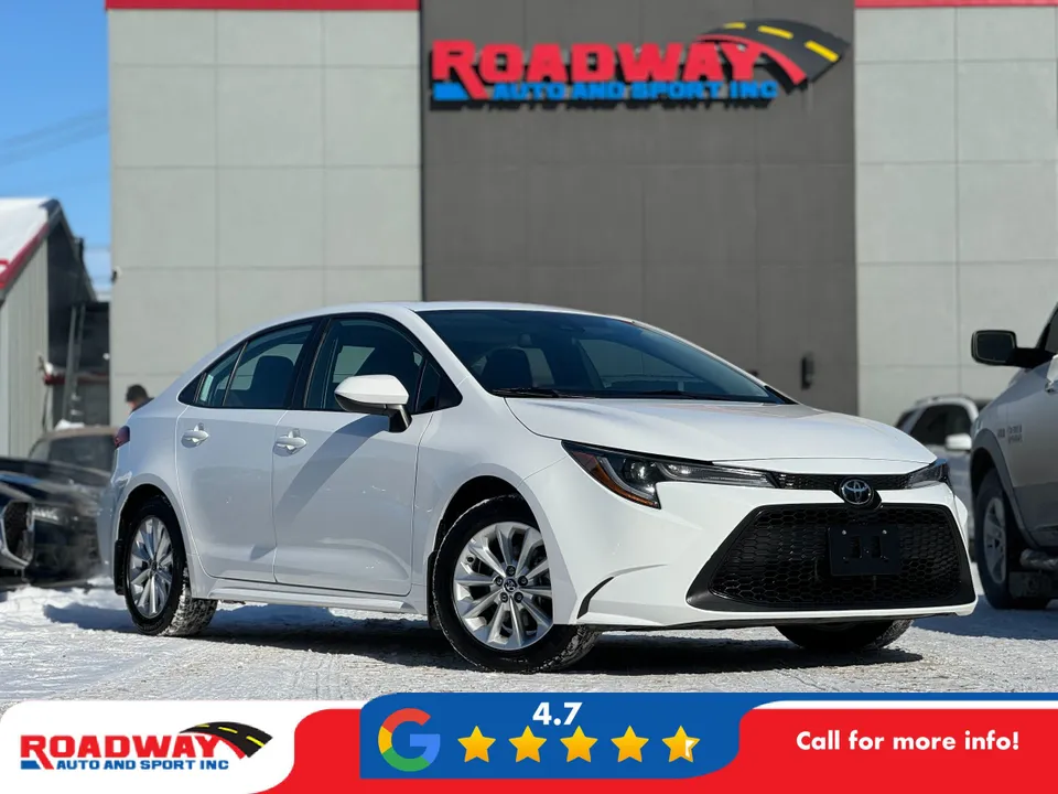 2020 Toyota Corolla LE UPGRADE | SUNROOF | HEATED SEATS + STE...