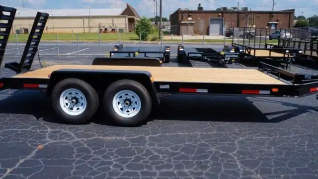  EQUIPMENT HAULER FLOAT TRAILER MAYHEM TRAILERS $6999 in Cargo & Utility Trailers in Mississauga / Peel Region - Image 5