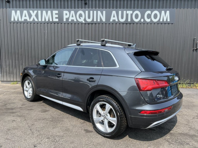 2018 Audi Q5 Progressiv dans Autos et camions  à Saint-Hyacinthe - Image 4