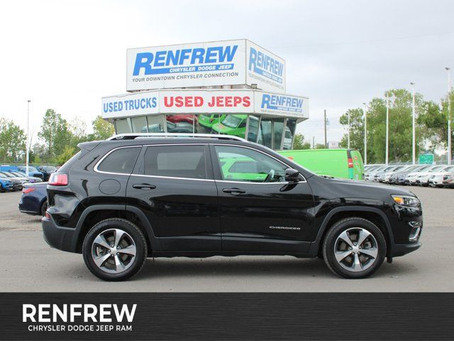 2019 Jeep Cherokee Limited in Cars & Trucks in Calgary