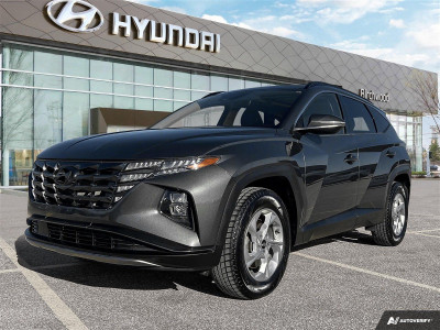 2022 Hyundai Tucson Preferred Certified | 4.99% Available!