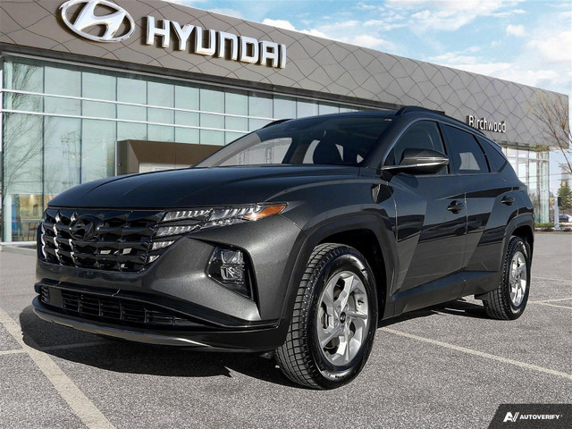 2022 Hyundai Tucson Preferred w/ Trend Pkg | Certified | 5.99% A in Cars & Trucks in Winnipeg