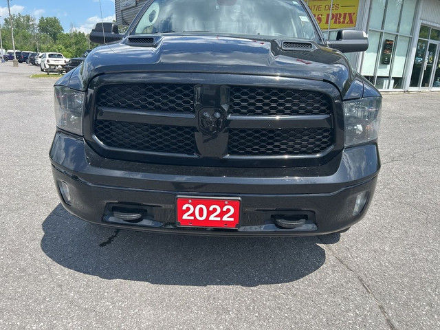 2022 Ram 1500 Classic SLT in Cars & Trucks in Ottawa - Image 2