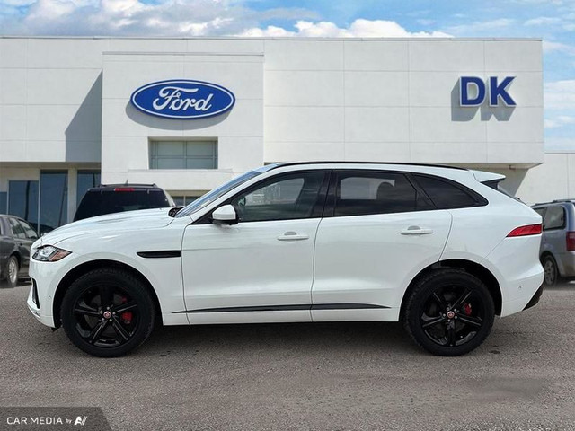 2019 Jaguar F-Pace S in Cars & Trucks in Edmonton - Image 3