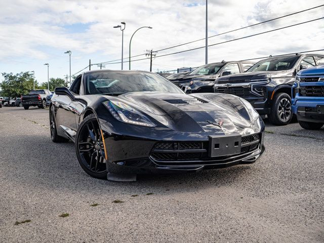 2016 Chevrolet Corvette Z51 2LT in Cars & Trucks in Kelowna - Image 2