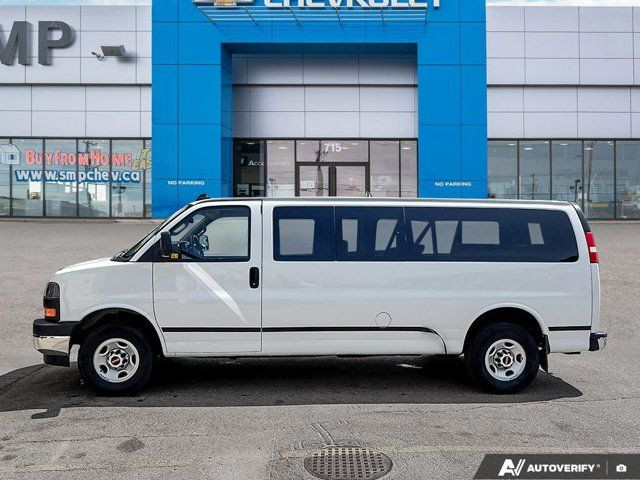 2023 GMC Savana Passenger LT | 15 Passenger | Locking Rear Diff in Cars & Trucks in Saskatoon - Image 2