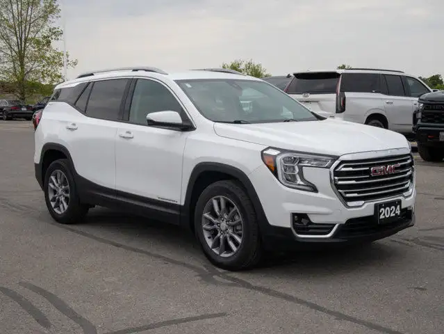2024 GMC Terrain SLT - Lane Keeping Assist in Cars & Trucks in Belleville - Image 5