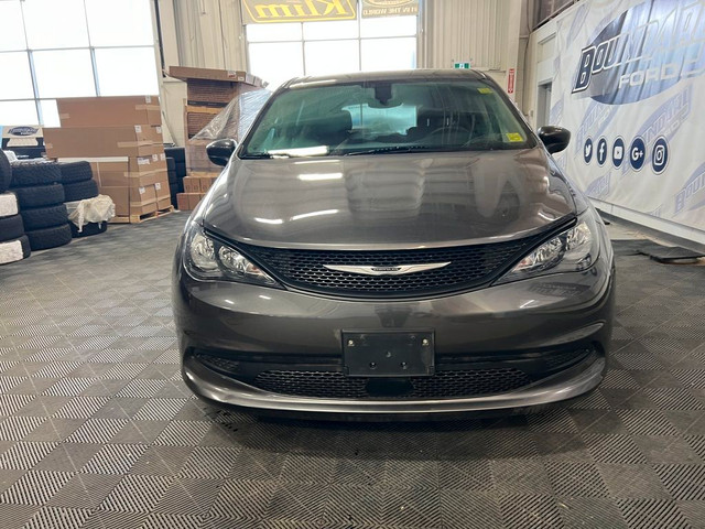 2022 Chrysler Grand Caravan SXT | STOW N GO | REMOTE START | HTD in Cars & Trucks in Lloydminster - Image 3