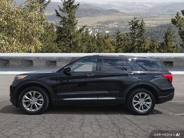 2023 Ford Explorer Limited in Cars & Trucks in Moncton - Image 2