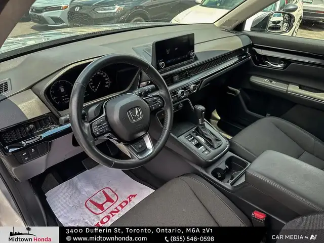 2024 Honda CR-V Sport *HONDA CERTIFIED* HPD KIT *APPLE/ANDROID* in Cars & Trucks in City of Toronto - Image 18