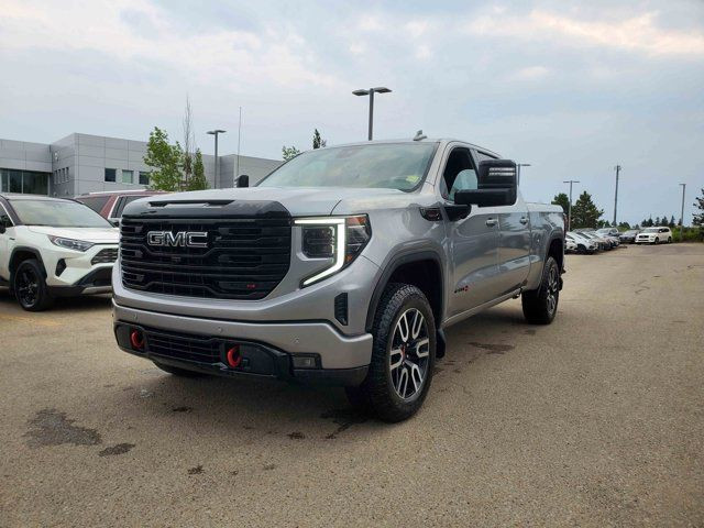 2024 GMC Sierra 1500 AT4 Preferred 3.0L 6'6 Box in Cars & Trucks in Strathcona County - Image 4