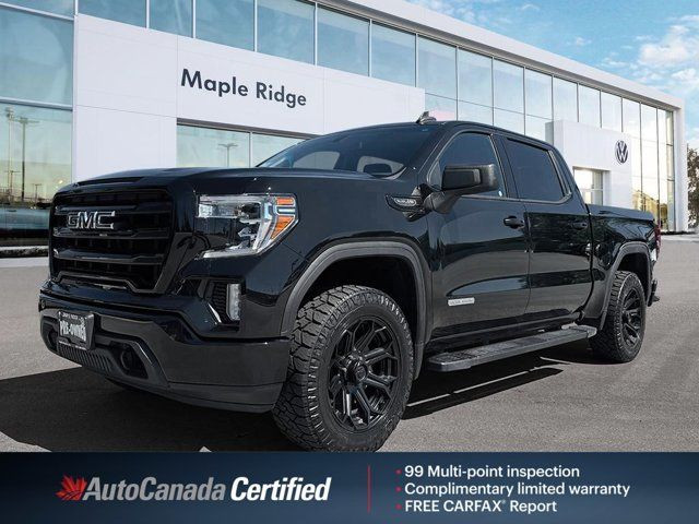 2020 GMC Sierra 1500 Elevation | Preferred Package in Cars & Trucks in Tricities/Pitt/Maple