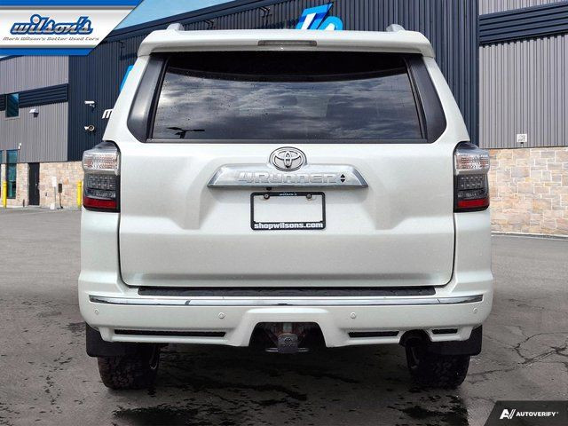 2018 Toyota 4Runner Limited 7 Passenger | Leather | Sunroof in Cars & Trucks in Guelph - Image 4
