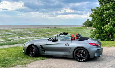 2021 BMW Z4 M40I