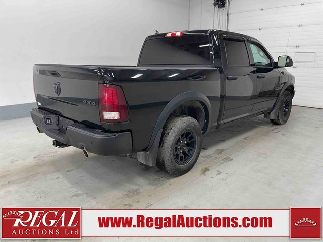 2021 RAM 1500 CLASSIC WARLOCK in Cars & Trucks in Calgary - Image 4