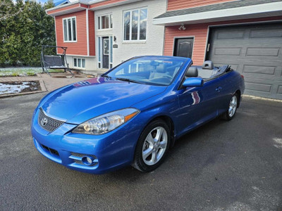 2008 Toyota Solara SLE