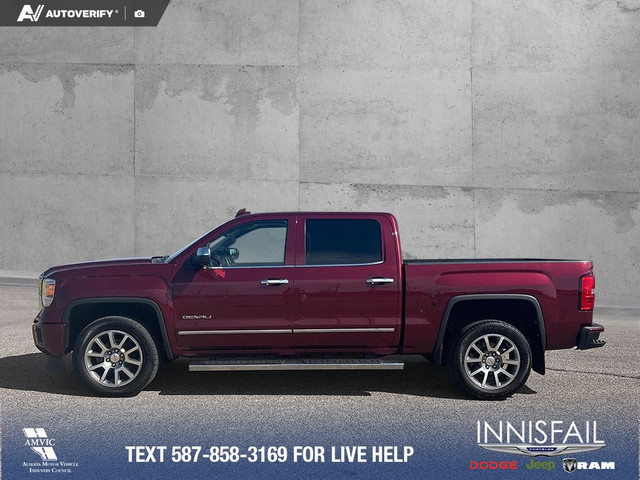 2015 GMC Sierra 1500 Denali in Cars & Trucks in Red Deer - Image 4