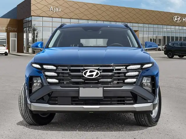 2025 Hyundai Tucson Preferred dans Autos et camions dans Région d’Oshawa/Durham - Image 3