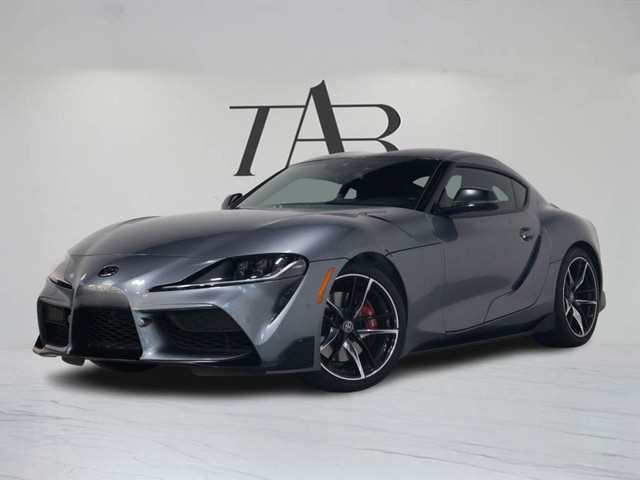 2022 Toyota GR Supra HUD | BUCKET SEAT | PERFORMANCE EXHAUST in Cars & Trucks in Mississauga / Peel Region - Image 3