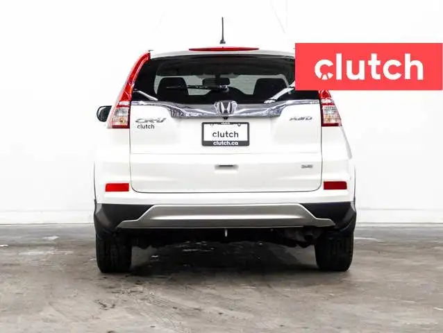 2015 Honda CR-V SE AWD w/ Heated Front Seats, Rearview Cam, Crui in Cars & Trucks in City of Toronto - Image 6