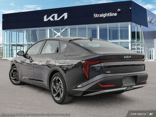 2025 Kia K4 EX Plus in Cars & Trucks in Medicine Hat - Image 4