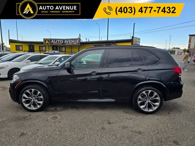 2016 BMW X5 xDrive35i -M SPORT PACKAGE, LEATHER HEATED SEATS, DU in Cars & Trucks in Calgary - Image 2