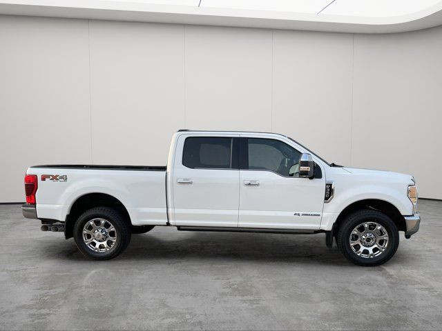 2021 Ford Super Duty F-350 SRW King Ranch - ULTIMATE PKG in Cars & Trucks in Strathcona County - Image 4