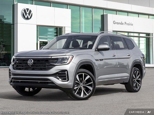 2025 Volkswagen Atlas Execline R-Line in Cars & Trucks in Grande Prairie