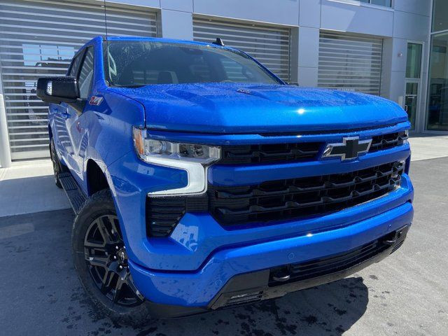 2025 Chevrolet Silverado 1500 RST in Cars & Trucks in Calgary