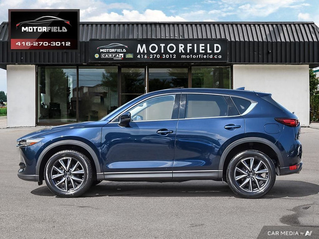 2018 Mazda CX-5 GT AWD *One Owner, Accident Free, Loaded* in Cars & Trucks in City of Toronto - Image 3