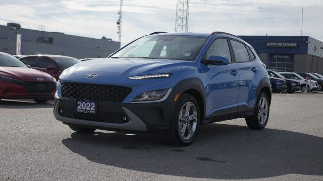 2022 Hyundai Kona Preferred 2.0L AWD | Heated Steering Wheel in Cars & Trucks in Guelph - Image 3