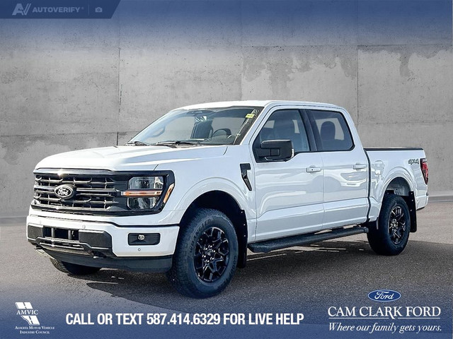 2025 Ford F-150 XLT in Cars & Trucks in Calgary