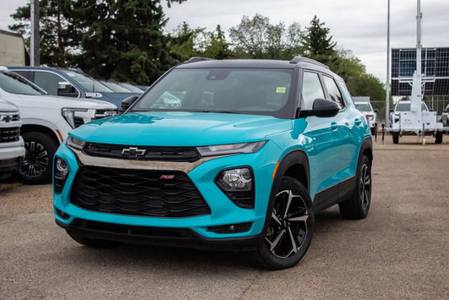 2022 Chevrolet Trailblazer AWD RS in Cars & Trucks in Edmonton - Image 2