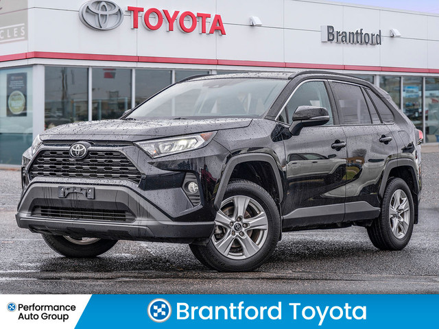  2019 Toyota RAV4 XLE AWD - SUNROOF - REMOTE START in Cars & Trucks in Brantford