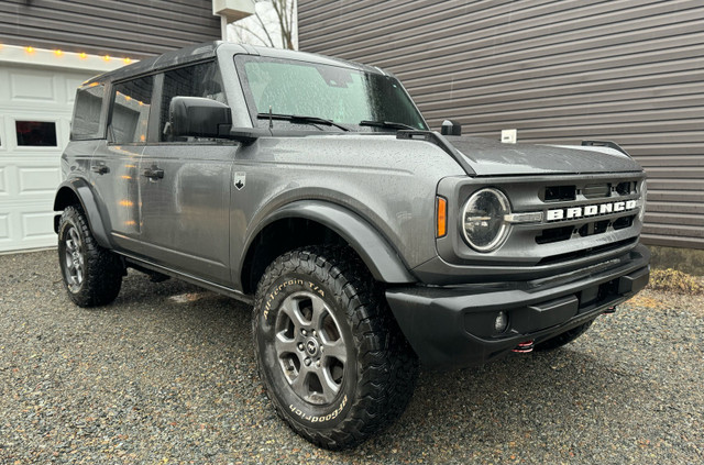 2022 Ford Bronco II Big Bend in Cars & Trucks in Saint John - Image 4