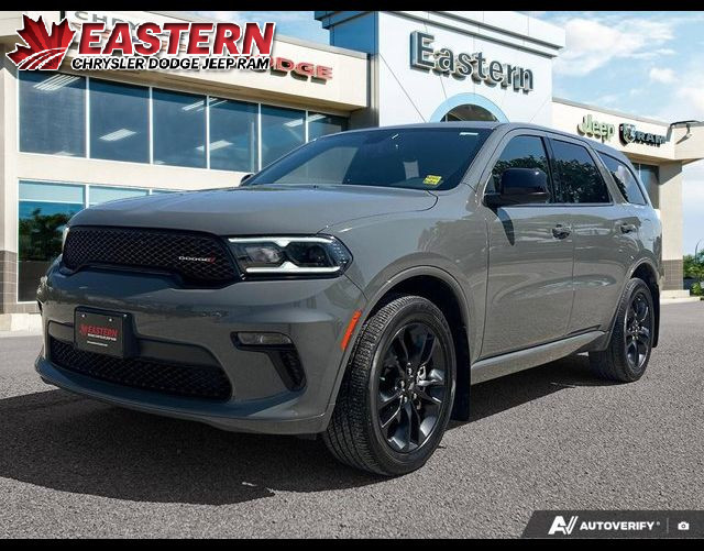 2021 Dodge Durango SXT in Cars & Trucks in Winnipeg