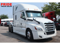  2022 Freightliner Cascadia MINT UNIT AVAILABLE, FINANCE ON THE 