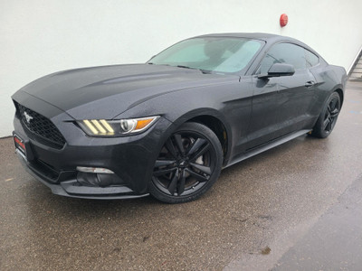 2015 Ford Mustang ECOBOOST **NEW ENGINE** CAMERA-REMOTE START-AU