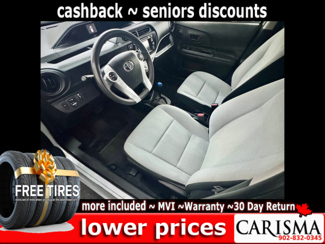 ~Get More for Your Money~'16 Toyota Prius~Warranty~HYBRID in Cars & Trucks in Bedford - Image 4