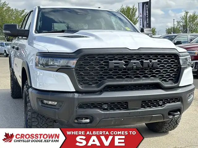 2025 Ram 1500 Rebel | Remote Start | Heated Seats in Cars & Trucks in Edmonton - Image 2