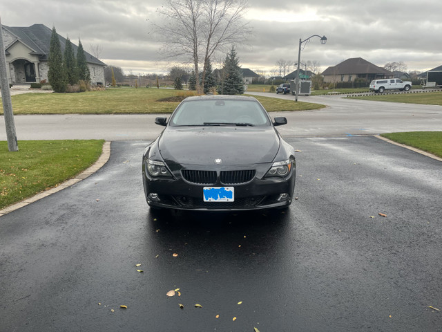 2009 BMW 6 Series Basic in Cars & Trucks in Brantford