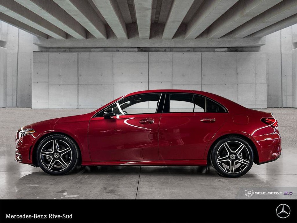 2022 Mercedes-Benz A-CLASS A220