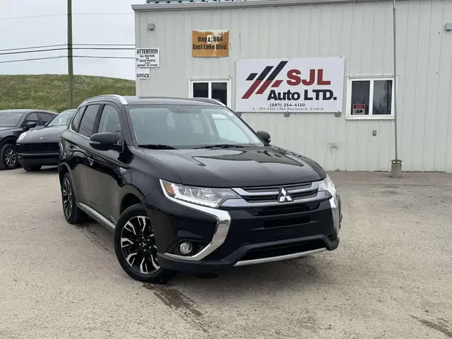2018 Mitsubishi Outlander PHEV SEL62935647112963126