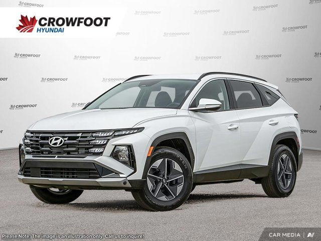 2025 Hyundai Tucson Preferred in Cars & Trucks in Calgary