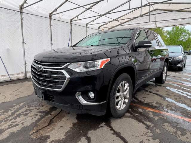 2020 Chevrolet Traverse LT AWD V6 *SIÈGES CHAUFF* 7 PLACES GR RE in Cars & Trucks in Laurentides