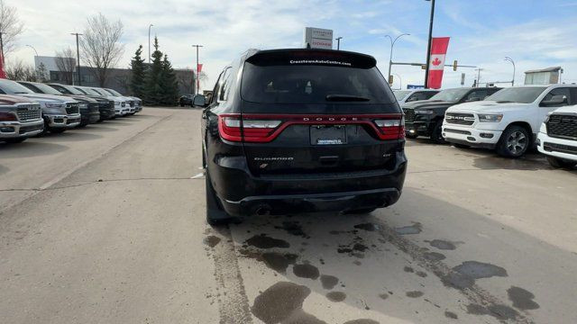 2022 Dodge Durango GT | One Owner | Sunroof | Remote Start in Cars & Trucks in Edmonton - Image 4