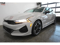 ?? Kia K5 GT-Line AWD 2022 Style audacieux; performance assurée! Berline sportive avec traction inté... (image 5)