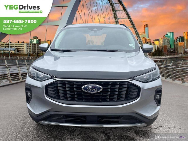2024 Ford Escape Platinum in Cars & Trucks in Edmonton - Image 2